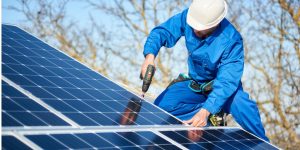 Installation Maintenance Panneaux Solaires Photovoltaïques à Saultain